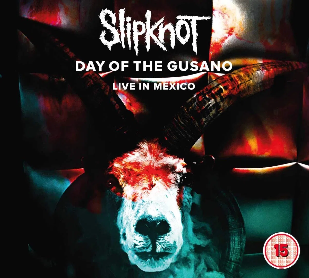 Slipknot - Day Of The Gusano, Live in Mexico [DVD + CD]