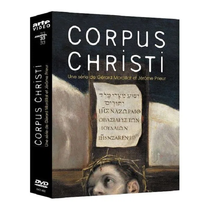 Corpus Christi : coffret 4 DVD [inclus 1 livret de 40 pages]