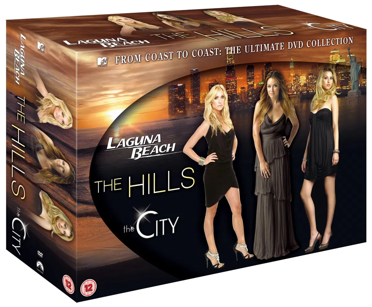 Hills+City+Laguna Complete [Edizione: Regno Unito] [Import]