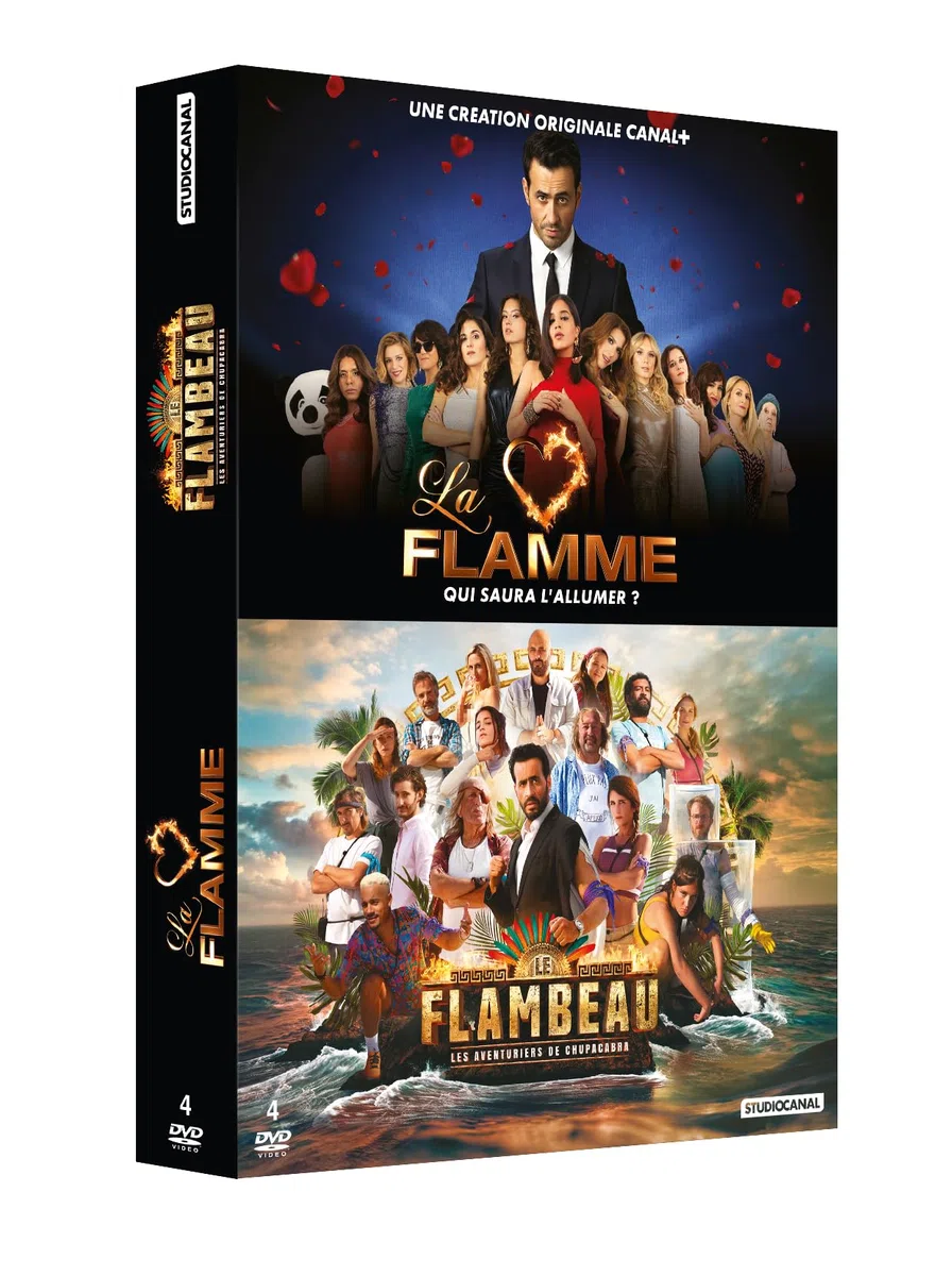 La Flamme Le Flambeau