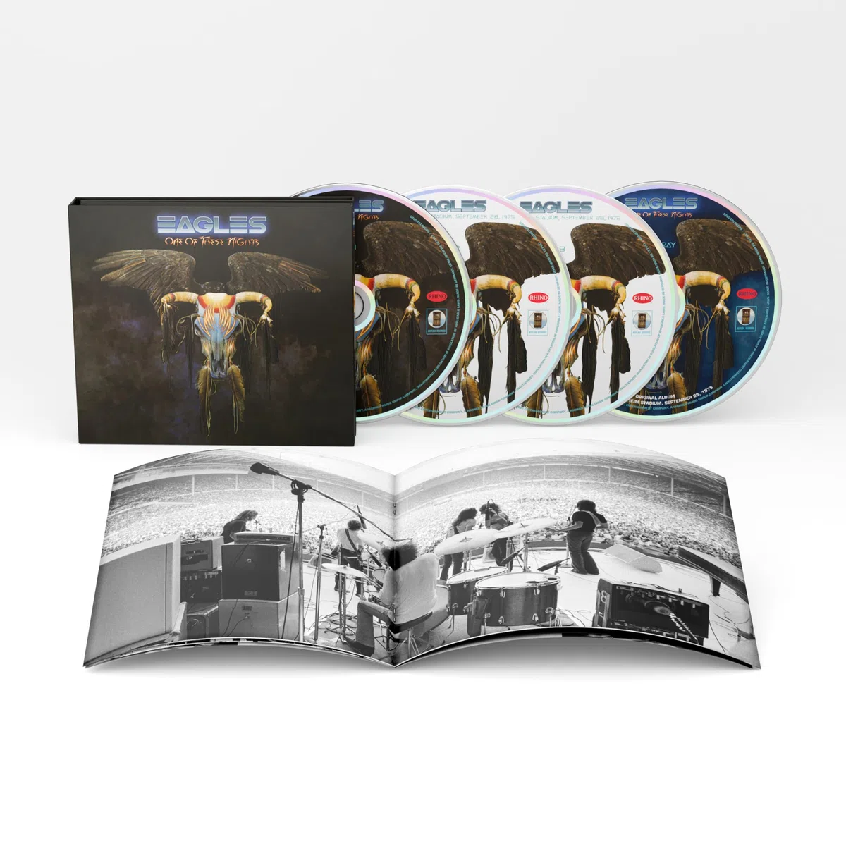 One of These Nights (Deluxe Édition)