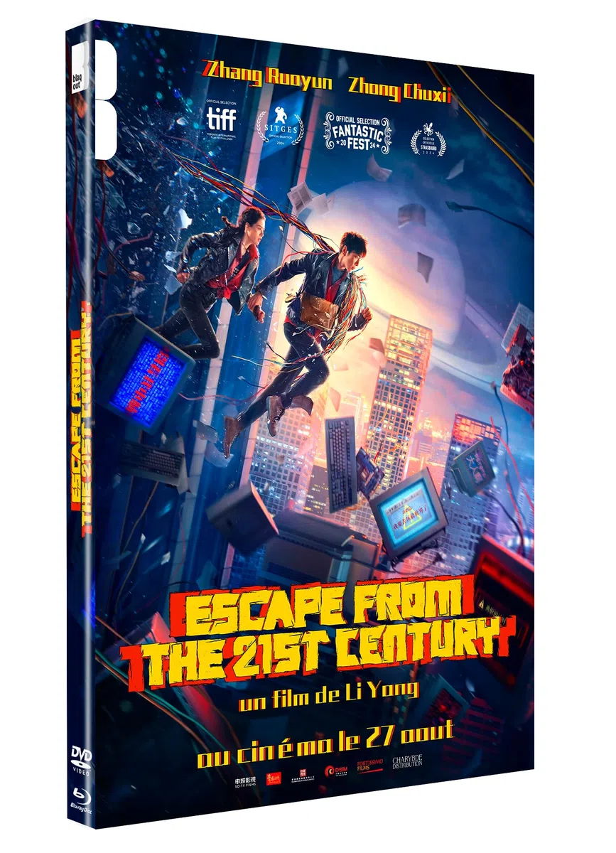 Escape From the 21st Century