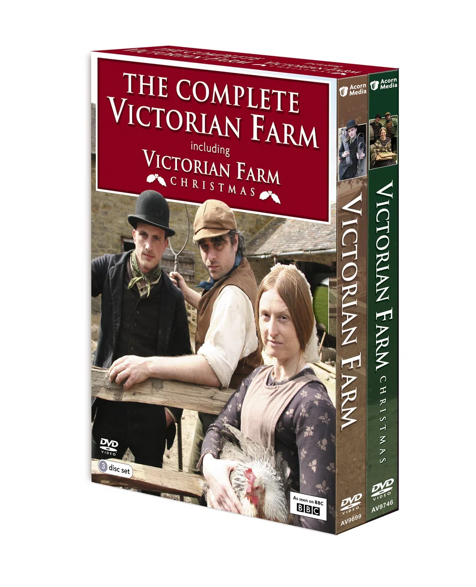 The Victorian Farm [Import]