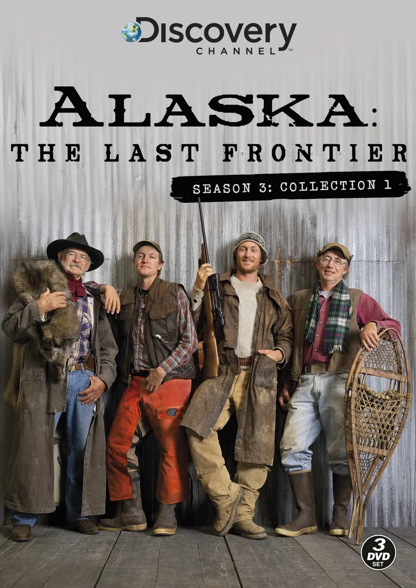 Alaska-The Last Frontier-Season 3 Collection 1 [Import]