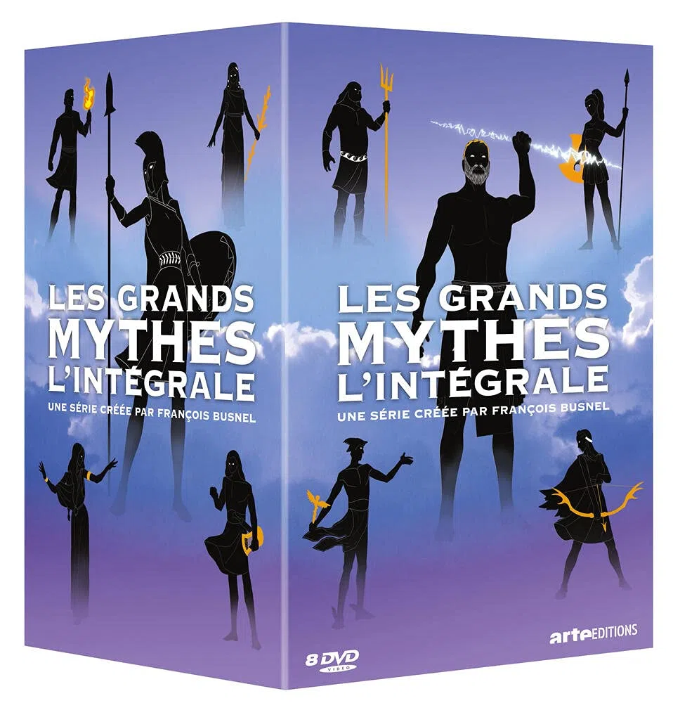 Les Grands Mythes L'Intégrale