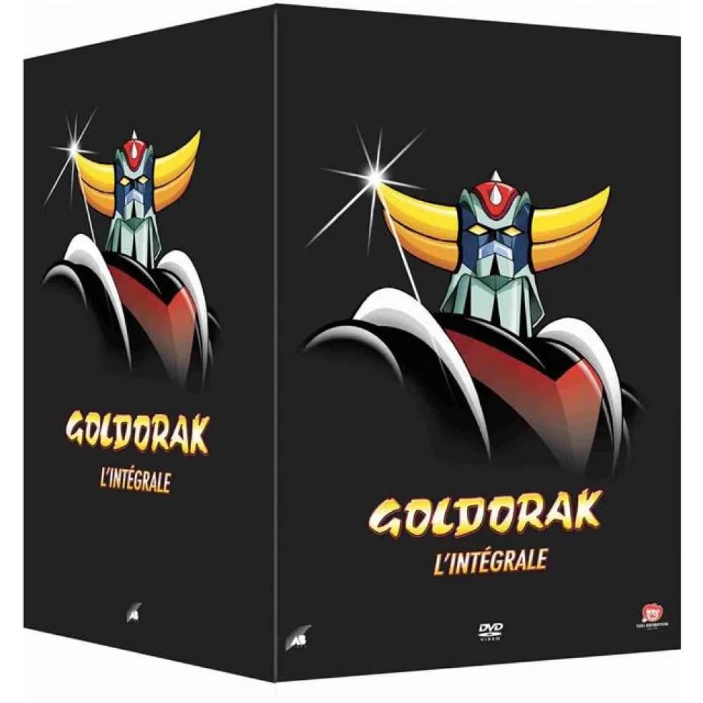 Goldorak - L'intégrale - Coffret DVD