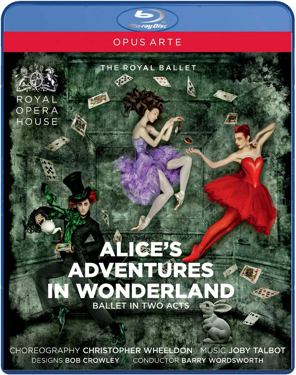 Alice au pays des merveilles