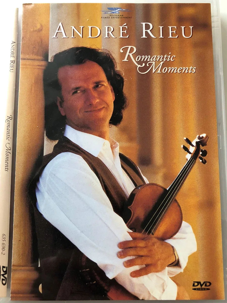 André Rieu : Romantique