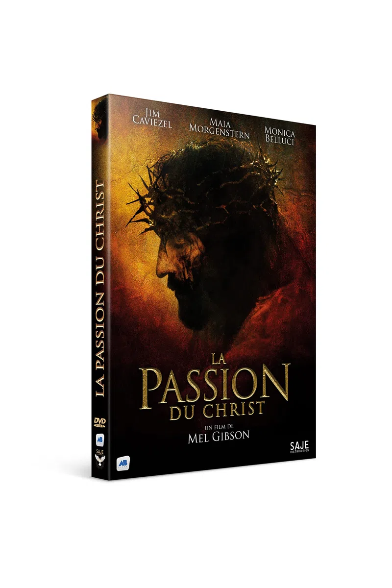 La Passion du Christ [Blu-ray]