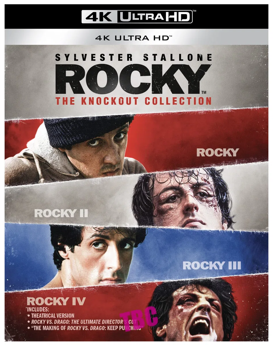 Rocky: The Knockout Collection