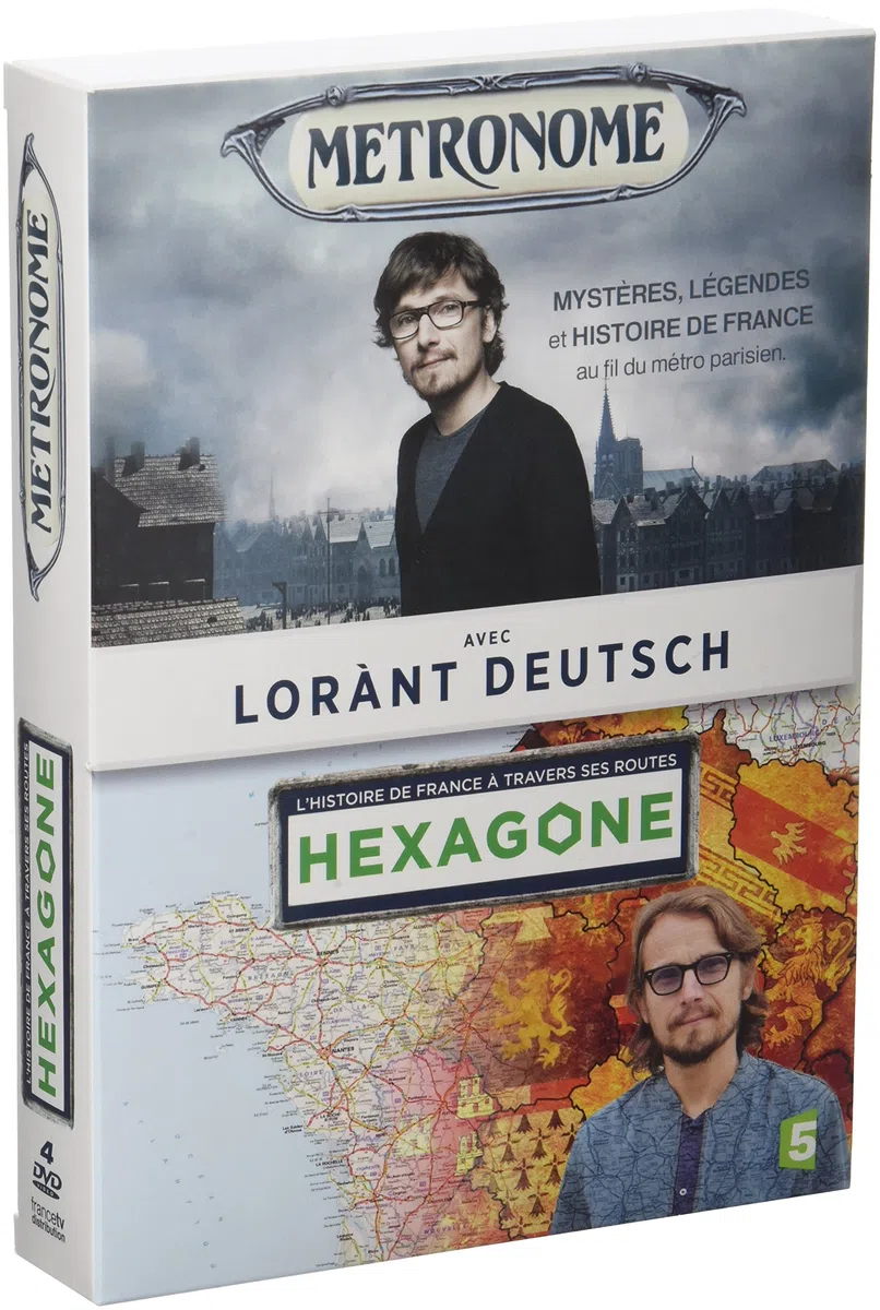 Hexagone + Metronome [Pack]