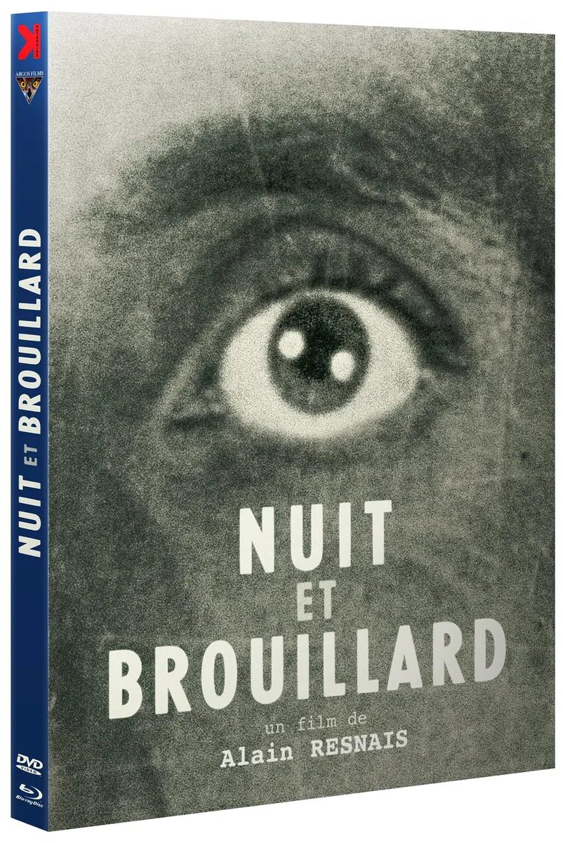 Nuit et brouillard - Version restaurée - Combo DVD + Blu-ray + Livret