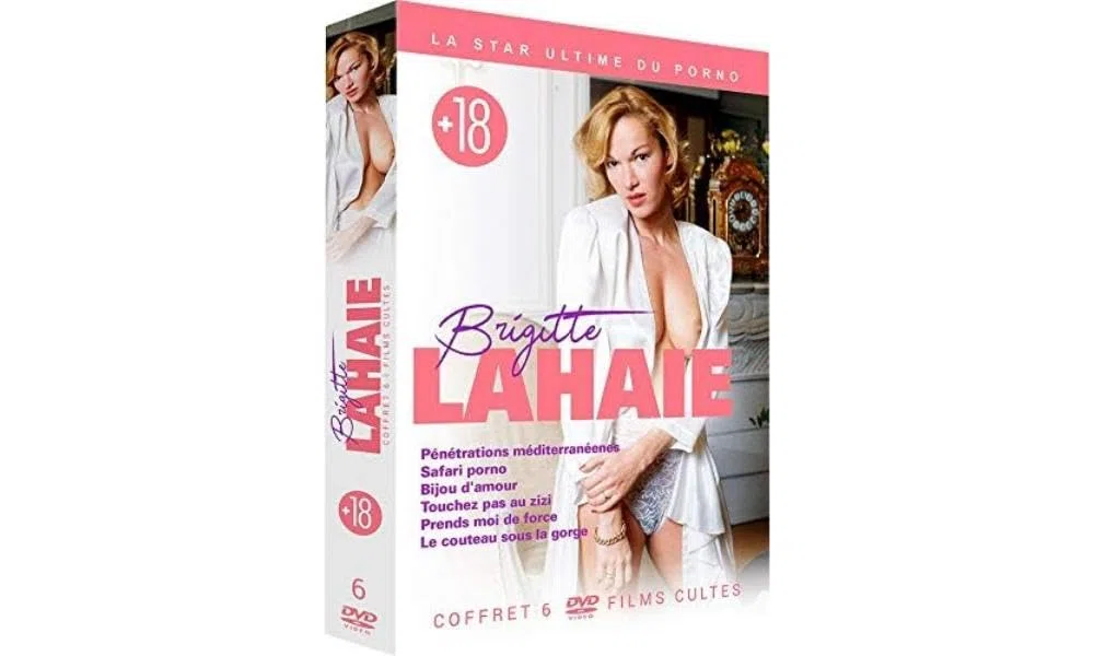 Coffret Brigitte Lahaie 2 [Pack]
