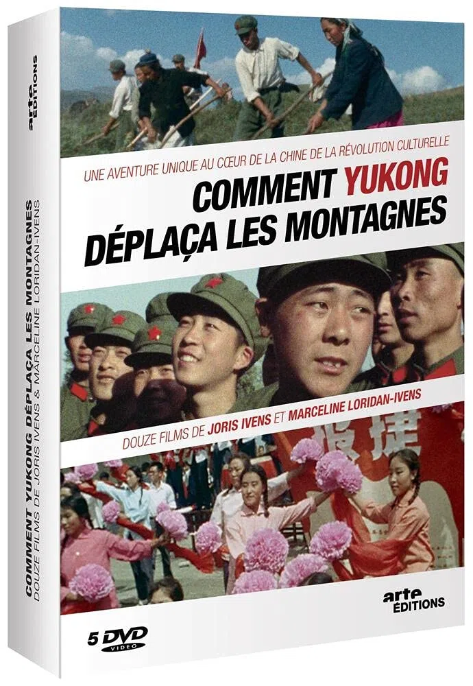 Comment Yukong déplaça les montagnes