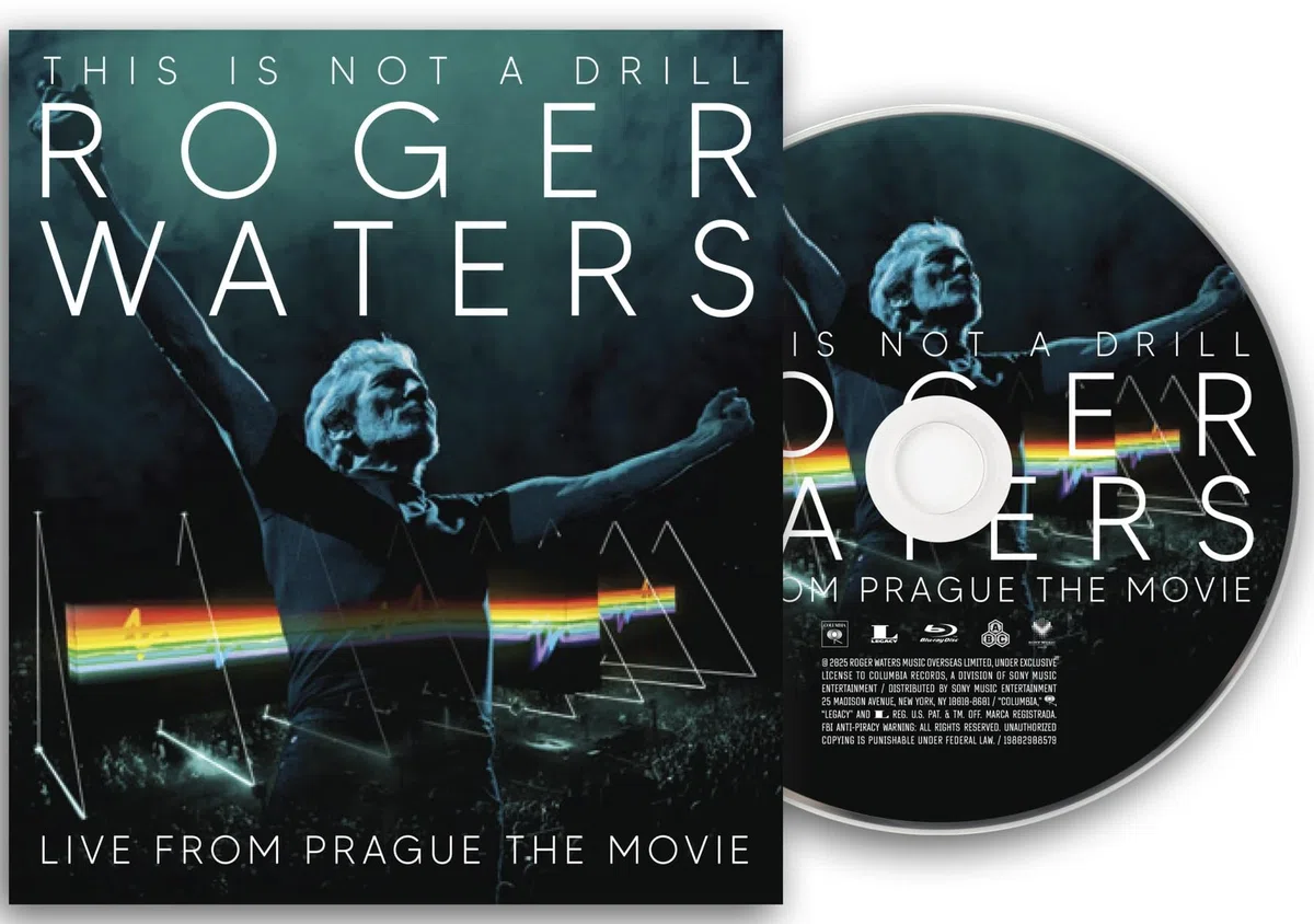 This Is Not a Drill - Live from Prague [Blu-ray]
