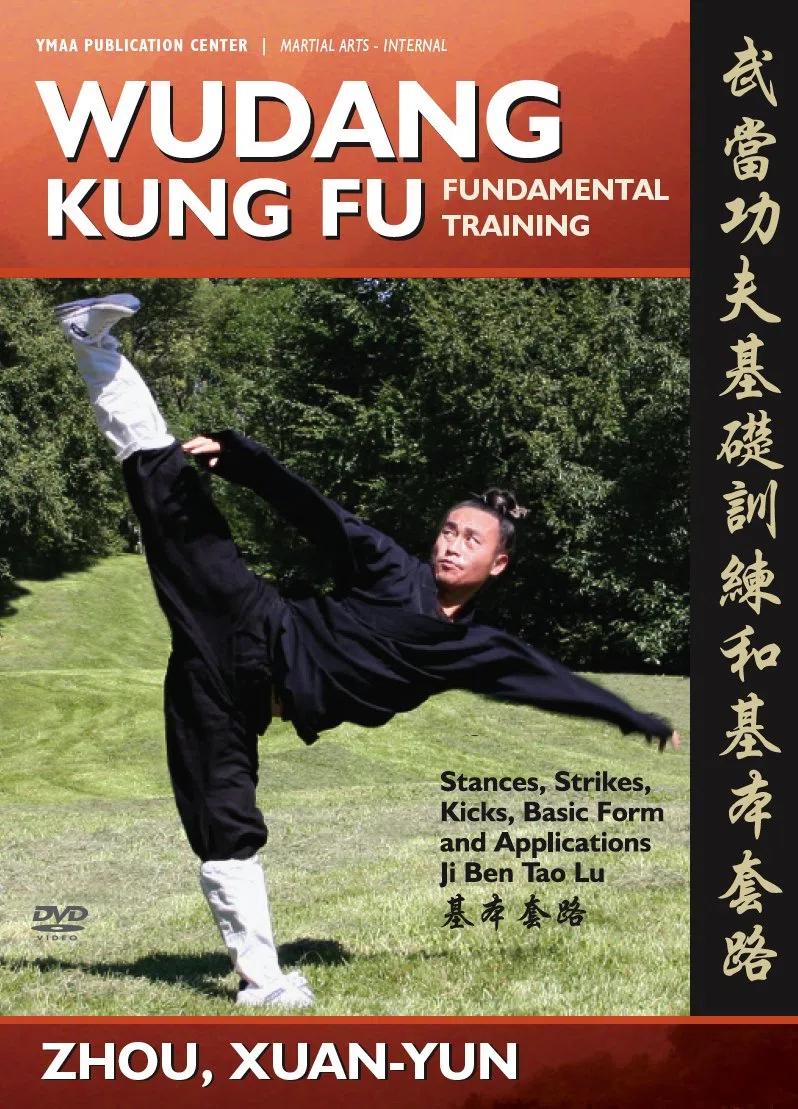 Wudang Kung Fu Fundamentals