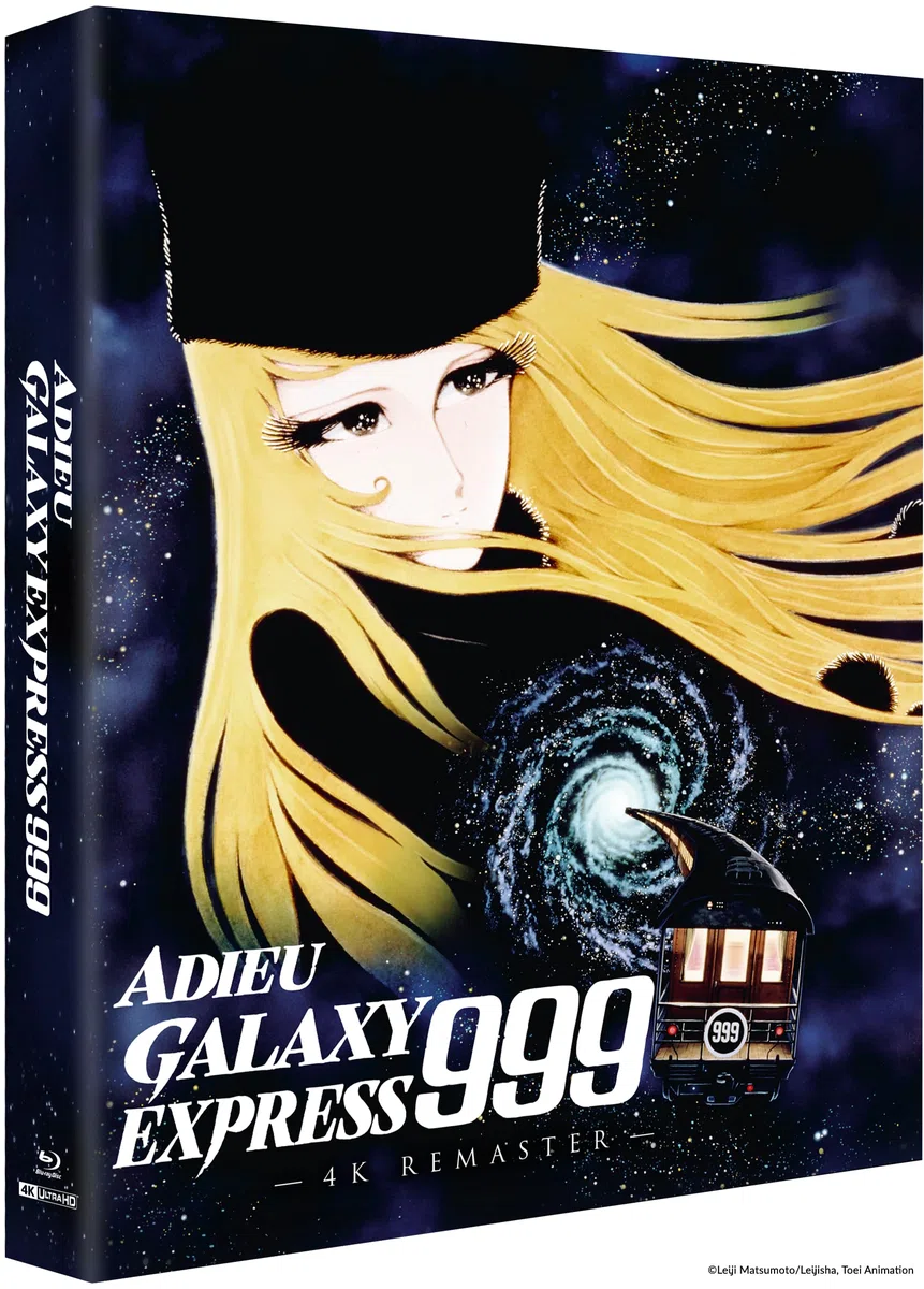 Adieu Galaxy Express 999