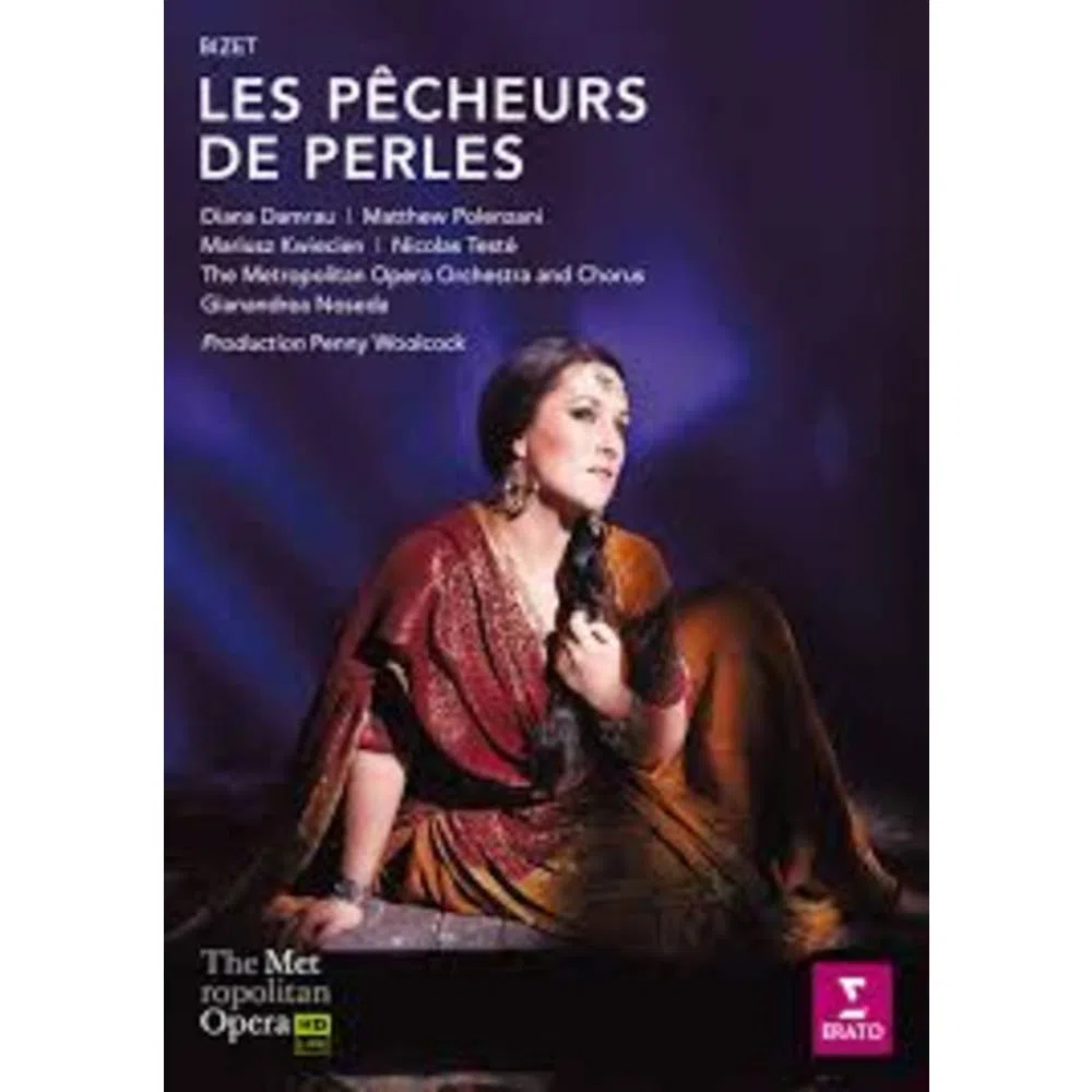 Georges Bizet - Les pêcheurs de perles (Teatro La Fenice di Venezia 2004)