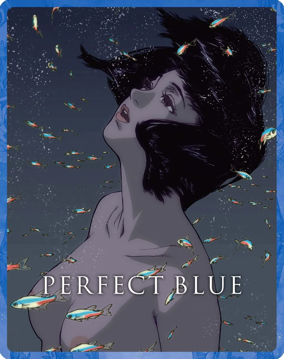 Perfect Blue-Le Film [Combo Blu-Ray + DVD-boîtier SteelBook]