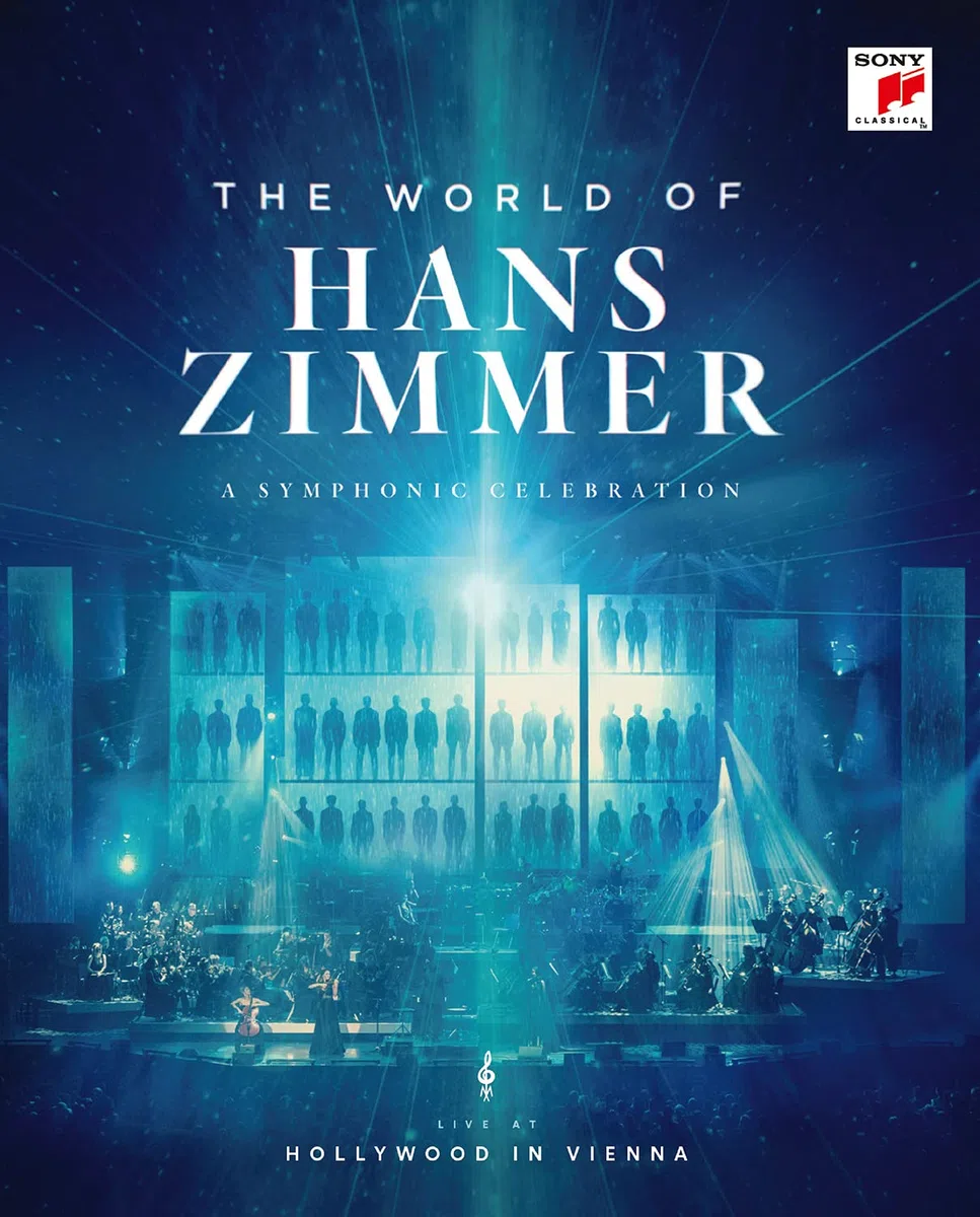 The World of Hans Zimmer - A Symphonic Celebration [Blu-ray]