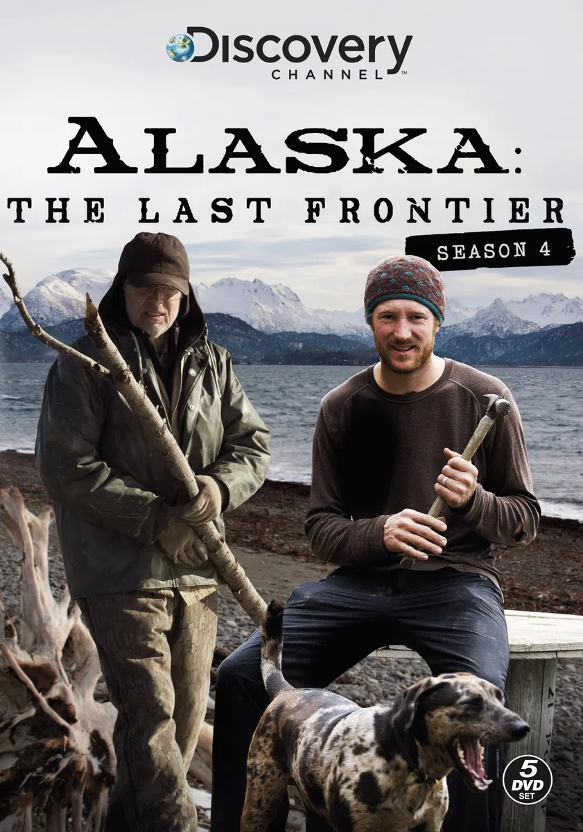 Alaska-The Last Frontier-Season 4 [Import]