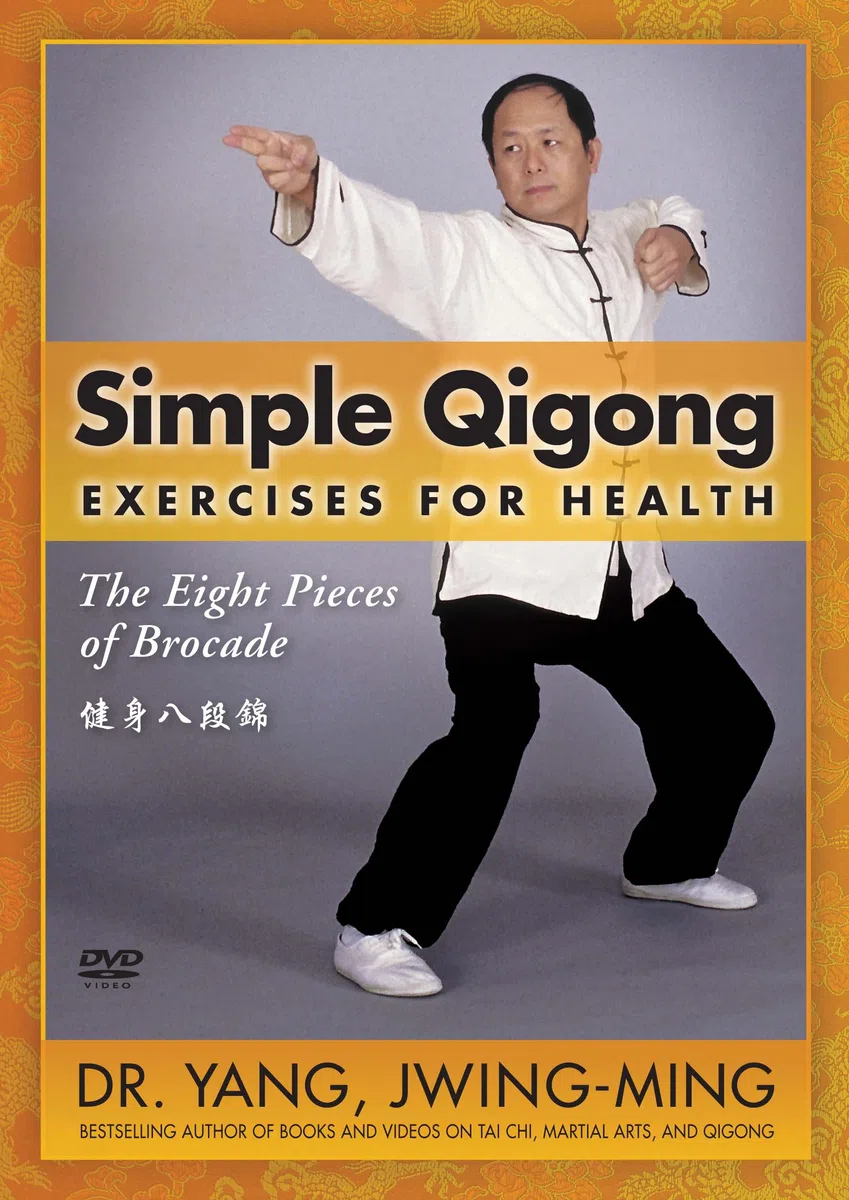 Eight Simple Qigong Exercises for Health