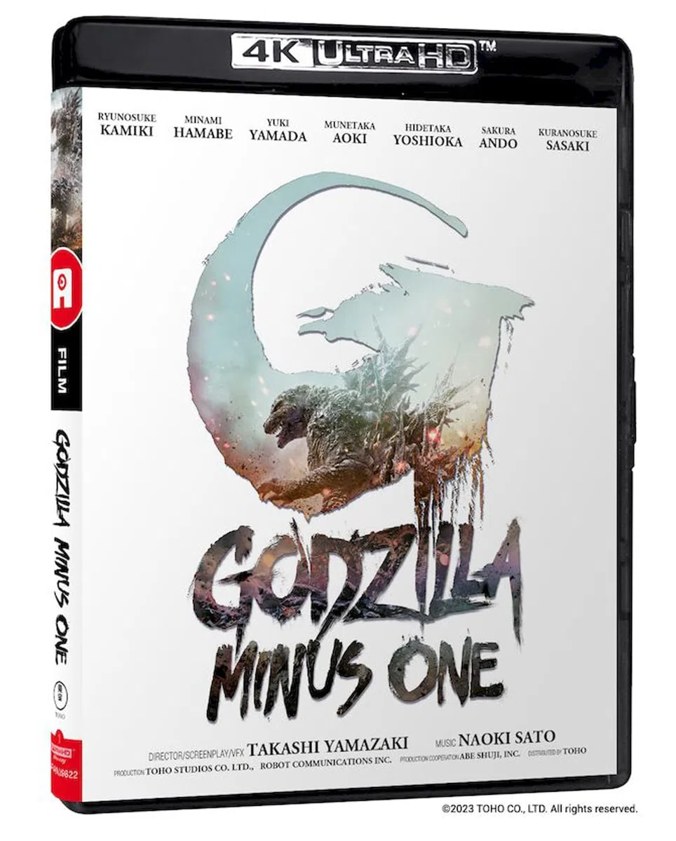 Godzilla Minus One
