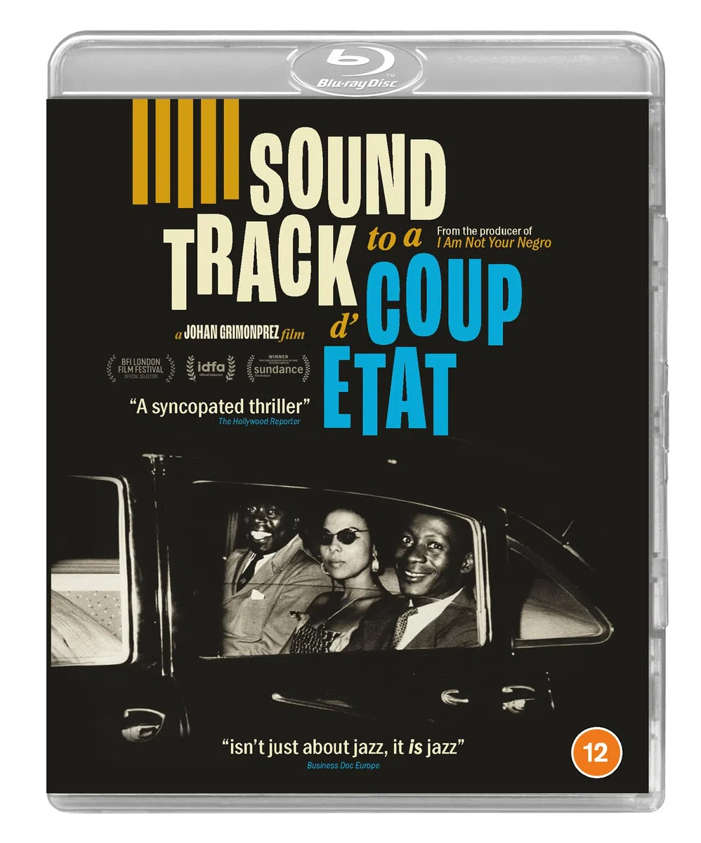 Soundtrack To A Coup D'etat
