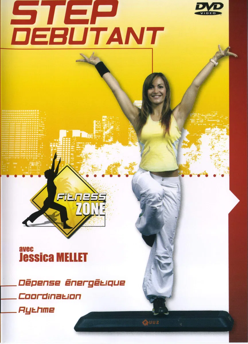 STEP débutant - Fitness Zone Vol. 1