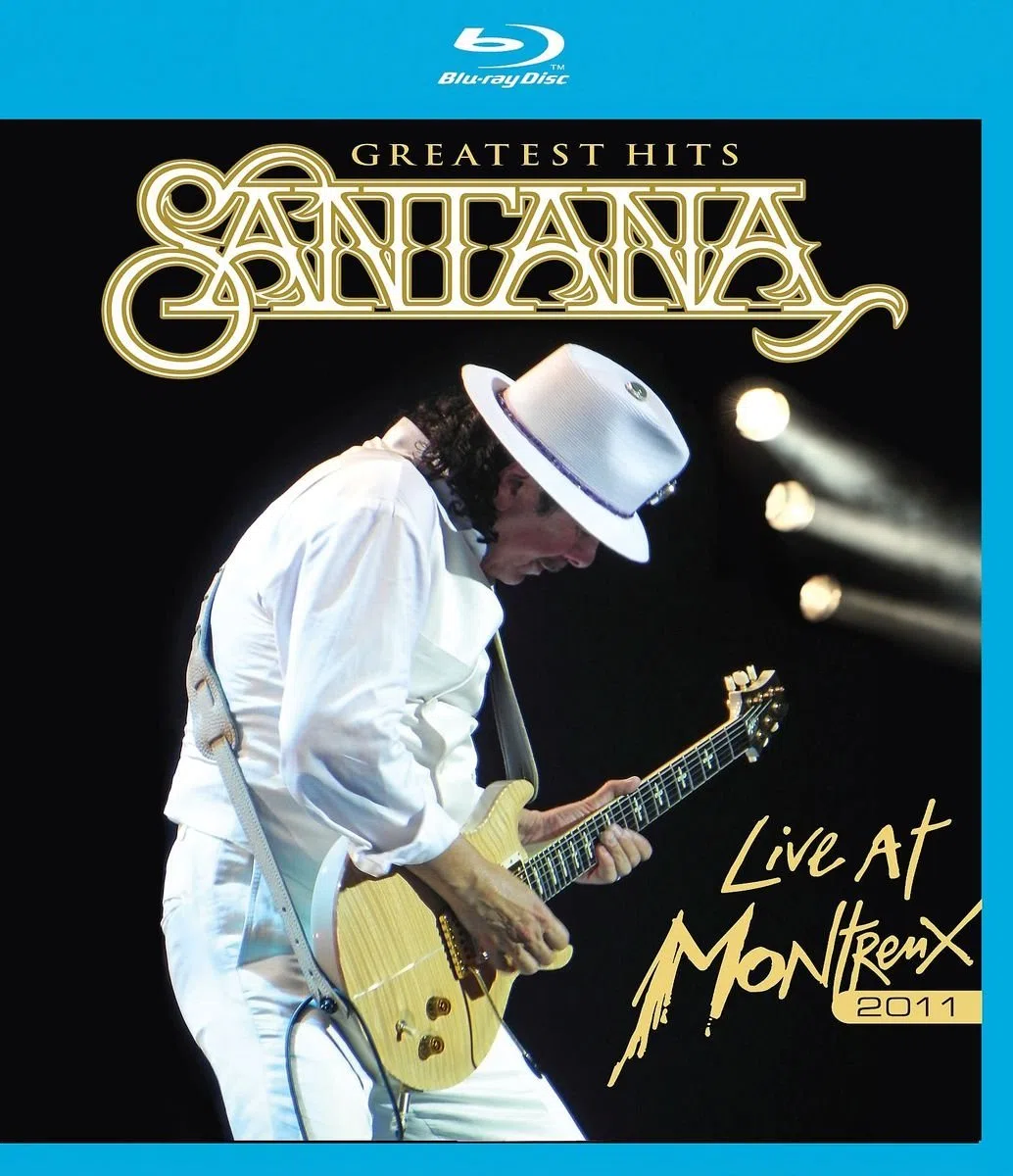 Santana - Greatest Hits: Live At Montreux (2011)