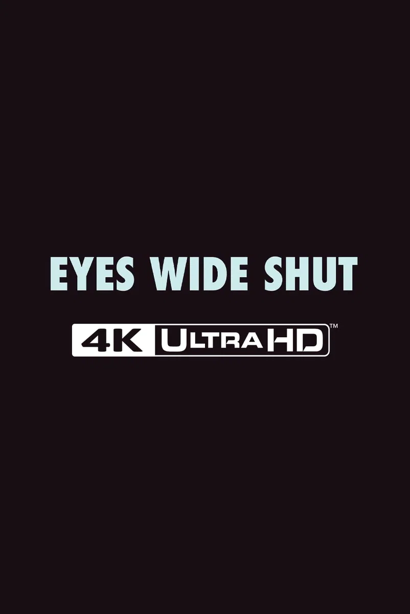 Eyes Wide Shut 4K Steelbook