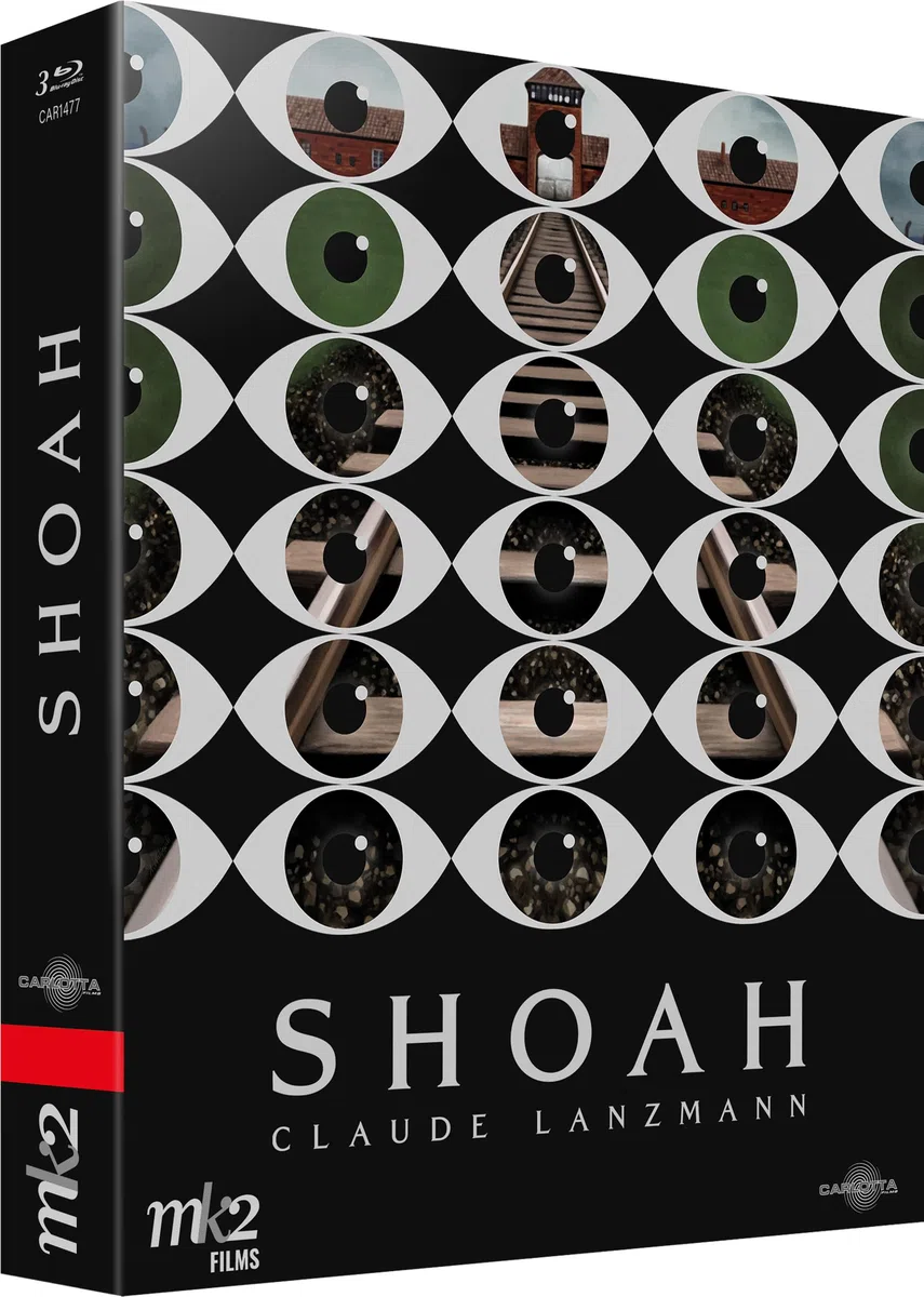 COFFRET SHOAH - 3 BL