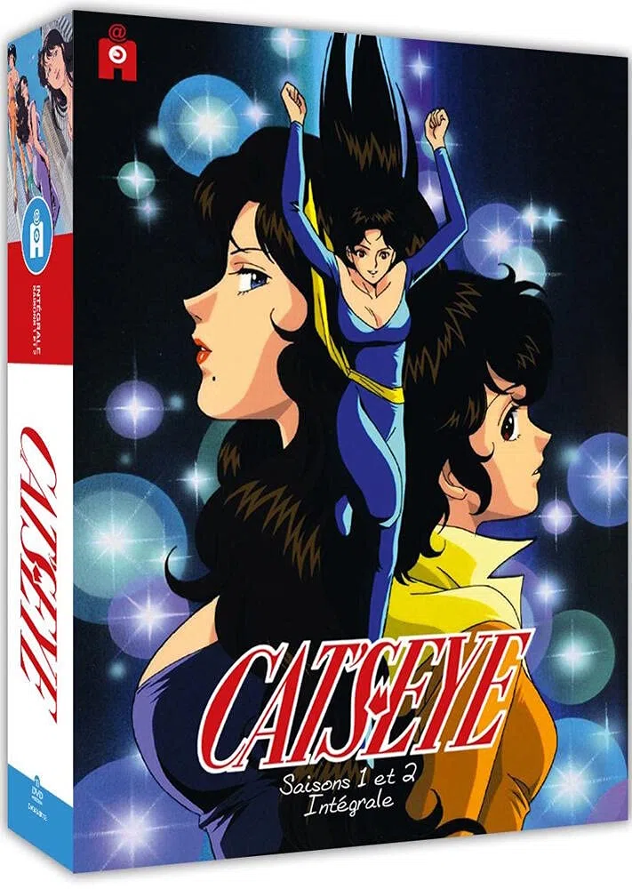 Cat's Eye-Intégrale