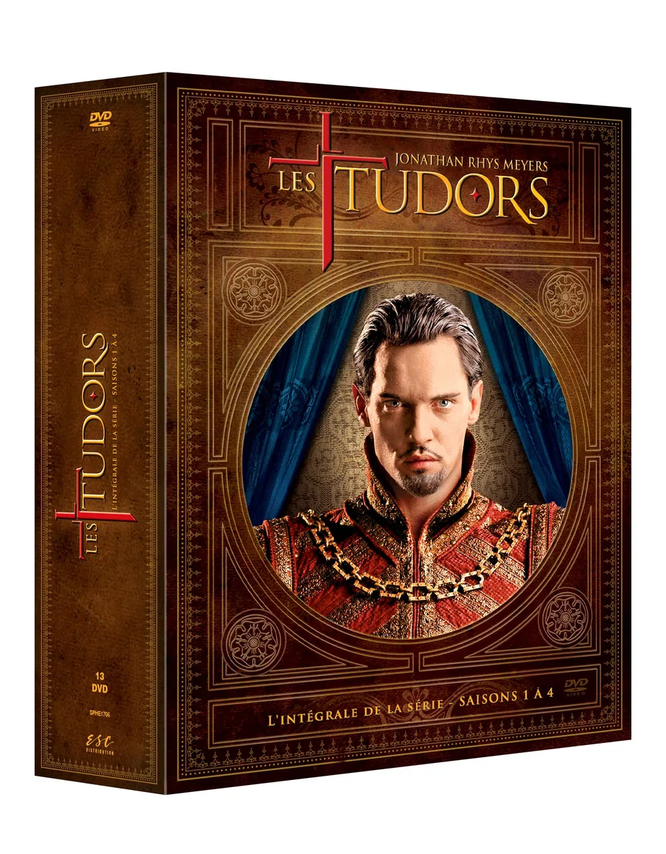 Les Tudors - Intégrale