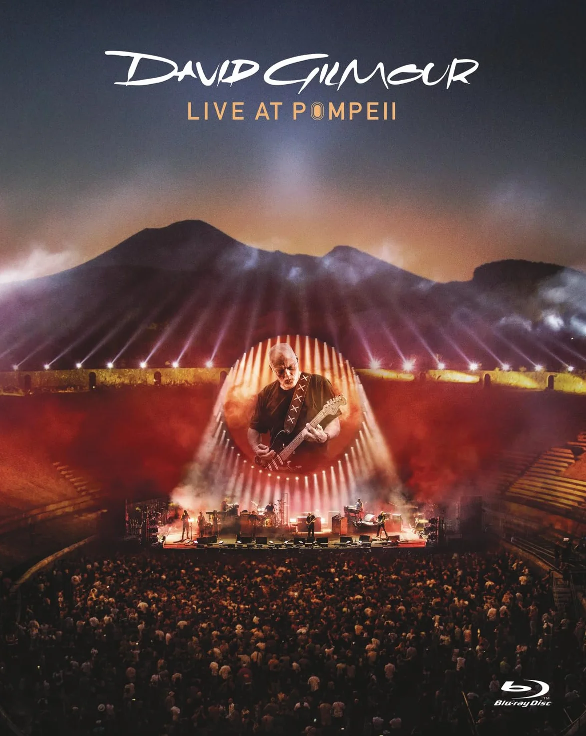 Live At Pompeii [Blu-ray]